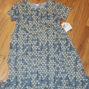 LuLaRoe Dresses - LuLaRoe Carly dress LuLaRoe Dresses - LuLaRoe Carly dress